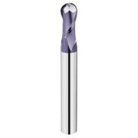 Ball End Mill,Long Shank