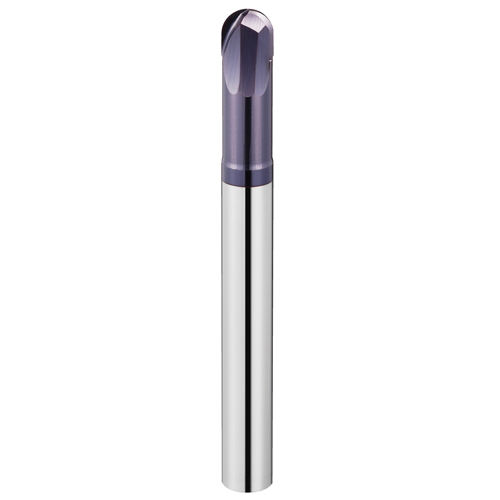 Power Ball End Mill