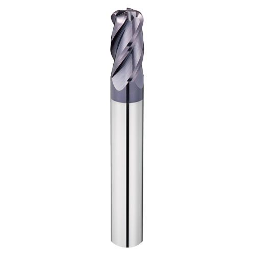 Corner Radius End Mills