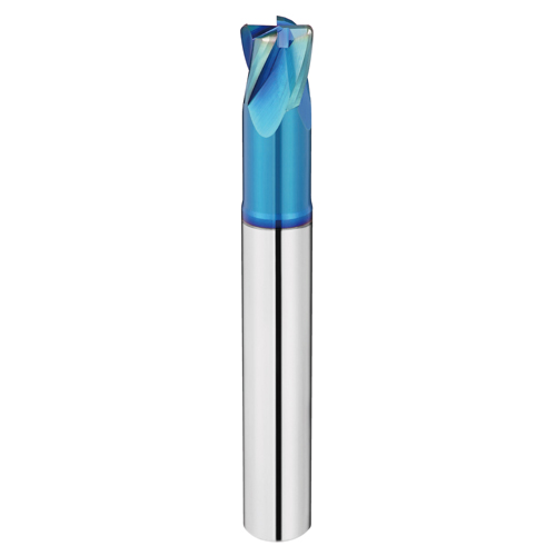 Corner Radius End Mills