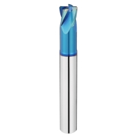 Corner Radius End Mills