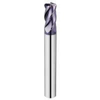 Corner Radius End Mills