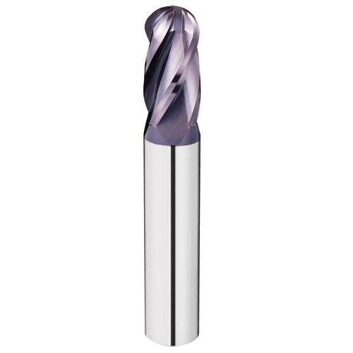 Ball End Mill