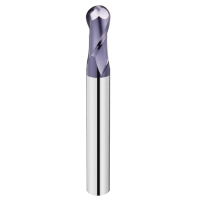 Ball End Mills,Long Shank