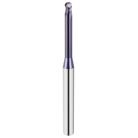 Ball End Mills,Long Neck