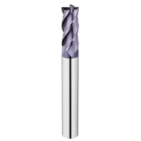 Flat End Mills,Long Shank