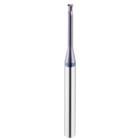 Corner Radius,Long Neck End Mills