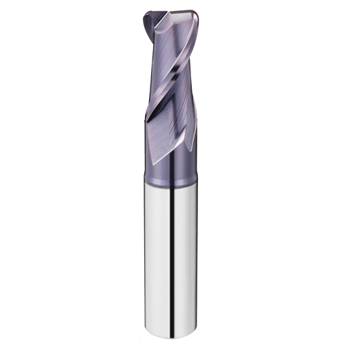 Corner Radius End Mill