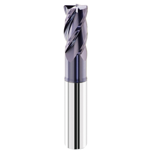 Corner Radius End Mills