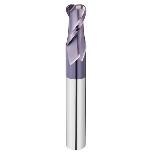 Corner Radius End Mills