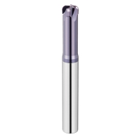 Power Corner Radius End Mills