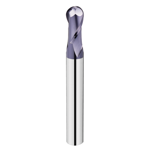 Ball End Mills,Long Shank