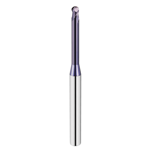 Ball End Mills,Long Neck