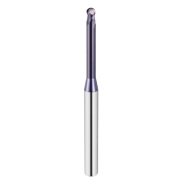 Ball End Mills,Long Neck