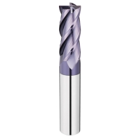 Flat End Mills