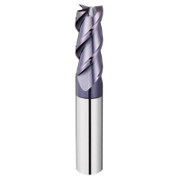 Flat End Mills