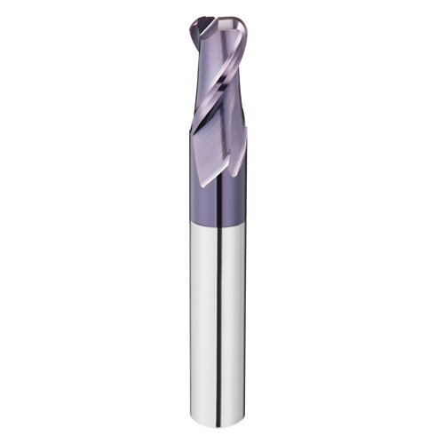 Corner Radius End Mills