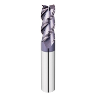 Roughing Flat End Mills