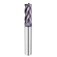 Roughing Flat End Mills