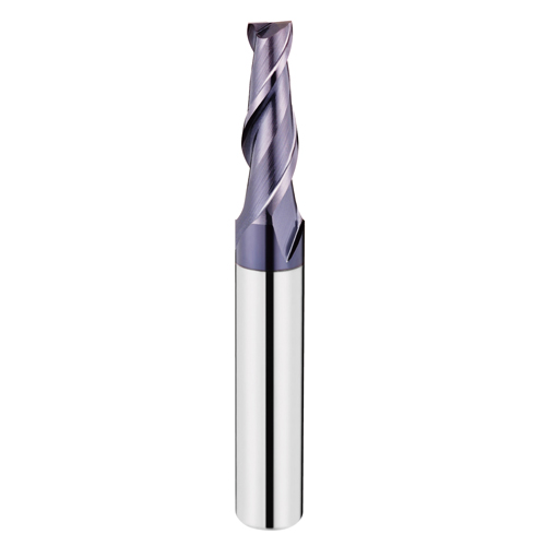 Long Flute Taper End Mills