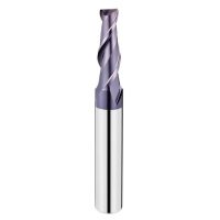 Long Flute Taper End Mills