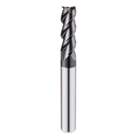 Flat End Mills