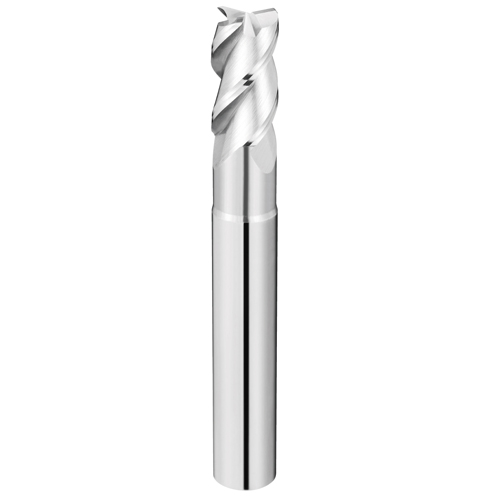 Corner Radius End Mills