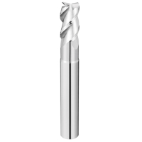 Corner Radius End Mills