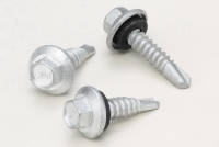 HEX FLANGE WASHER HEAD SCREW