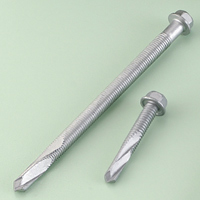 6-CUT SELF DRILLING SCREW