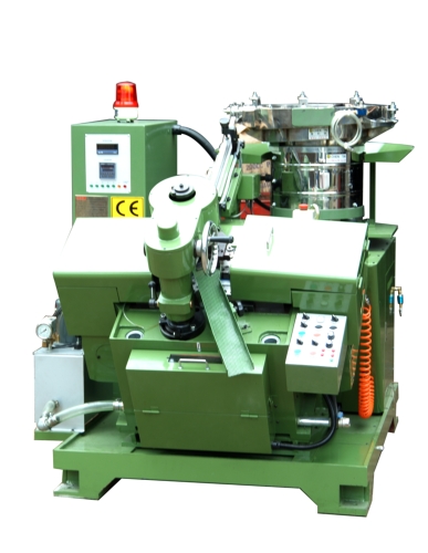 SELF-DRILLING SCREW FORMING MACHINE