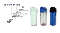 Water filters/ Double Oring Housing/ RO Water System/ Filtration Systems & Parts 