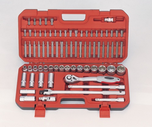 Sockets & Wrenches Set