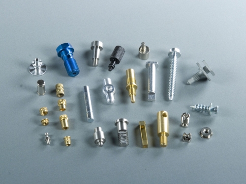 Machining parts