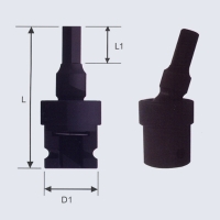 Impact Universal Hex Driver Socket