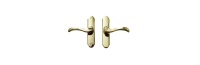 Mortise Lever Lock