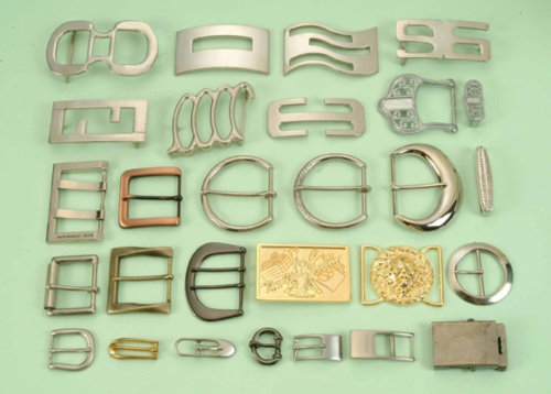 Mold - Belt Buckles