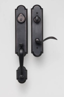 Residential Lock -  Handleset - Sandcast Series