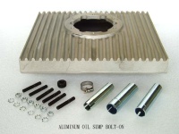 ALUMINUM OIL SUMP BOLT-ON