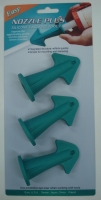 NOZZLE PLUS SILICONE CAULKING TOOLS