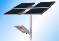 Solar Streetlight