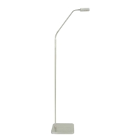 Semi Floor Lamp