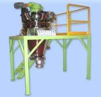 CONE MIXING VACUUM DRYER