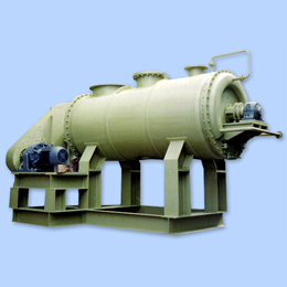 Ribbon Vacuum Dryer