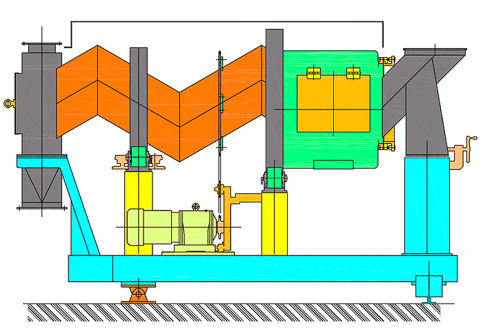 Continuous MixerContinuous Mixer