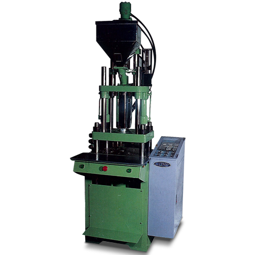 Vertical Type Plastic Injection Molding Machine