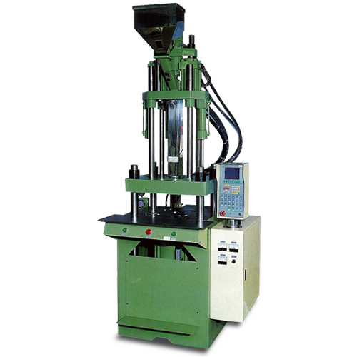 Vertical Type Plastic Injection Molding Machine