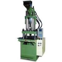 Vertical Type Plastic Injection Molding Machine