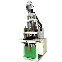 Vertical Type Plastic Injection Molding Machine