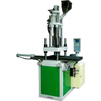 Vertical Type Plastic Injection Molding Machine